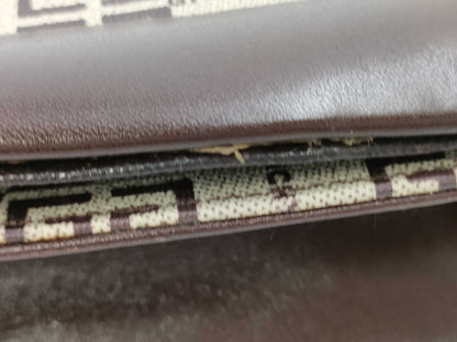 GIVENCHY Canvas Shoulder Bag