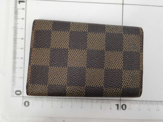 LOUIS VUITTON Monogram Key Case Key Case/Key Holder