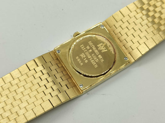 RAYMOND WEIL GENEVE 9058 Women's Watch with Box