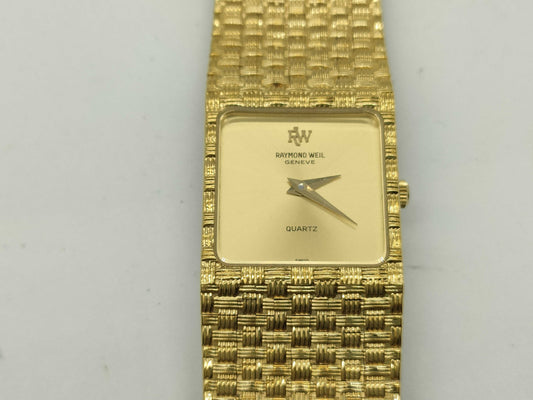 RAYMOND WEIL GENEVE 9058 Women's Watch with Box
