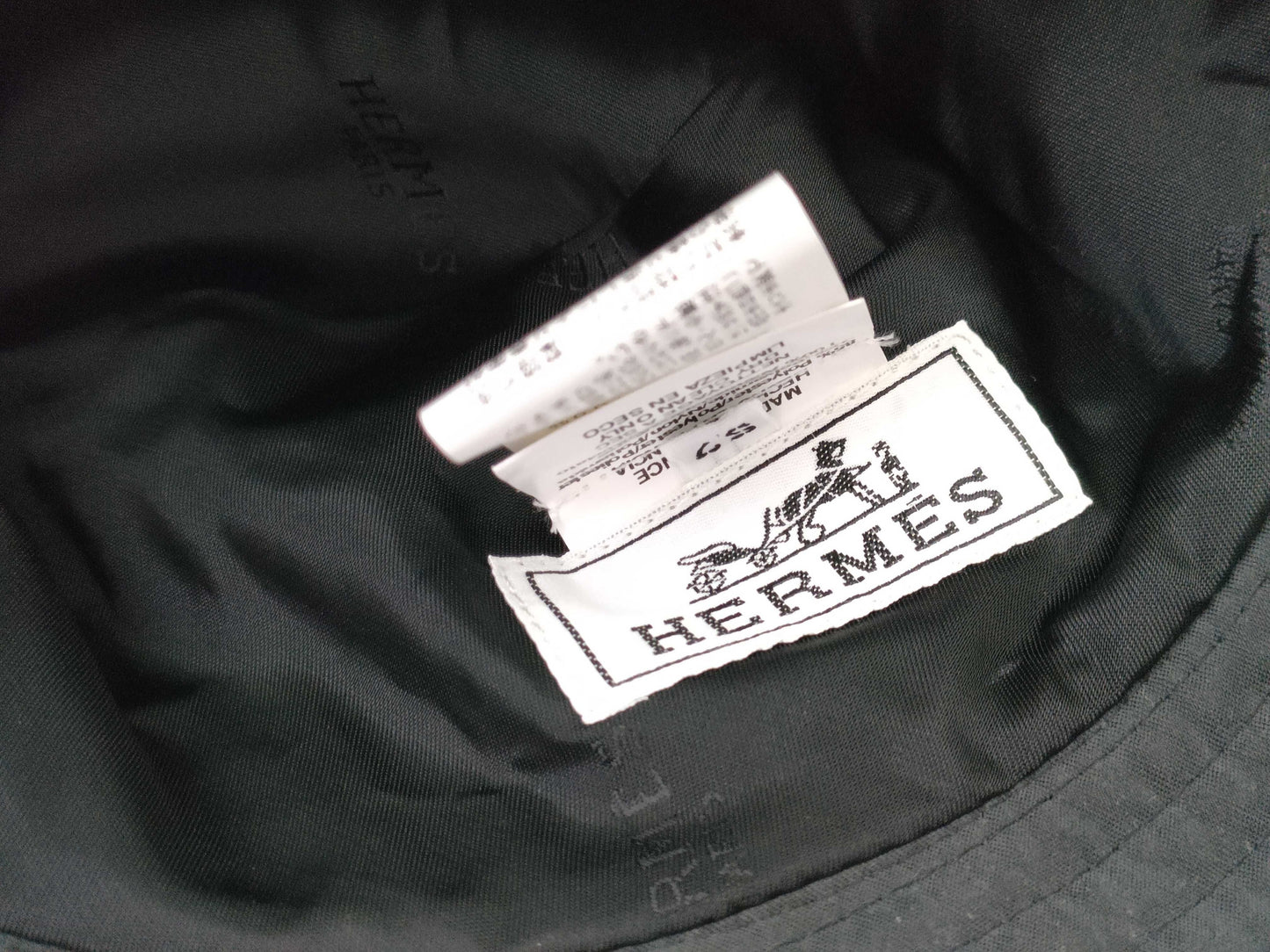 HERMES Bucket Hat Other Accessories