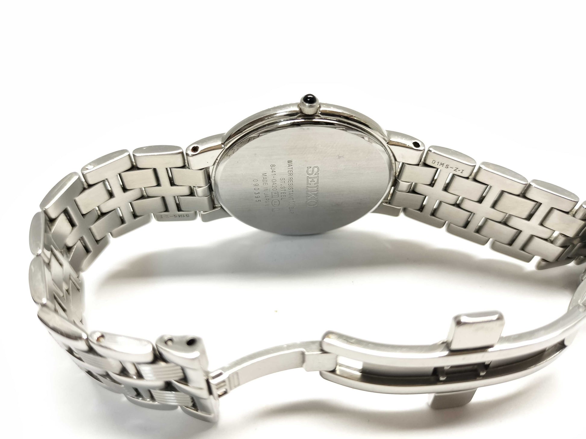 SEIKO 8J41-0A20 Boys' Watch Boys' Watch