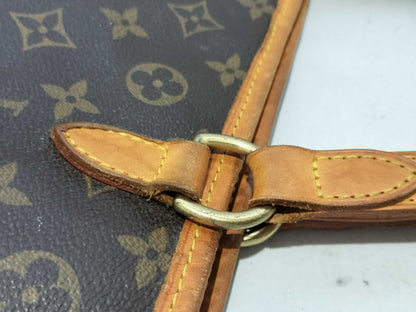 LOUIS VUITTON Monogram Batignolles Horizontal Handbag