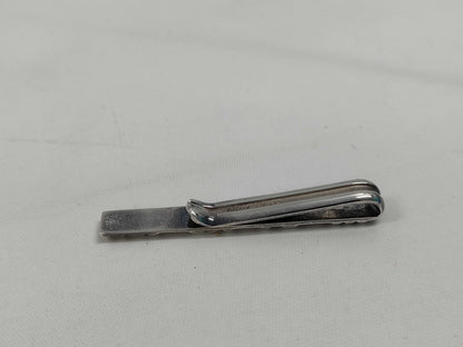 Tiffany & Co. Atlas Pin 925 Tie Clip/Cufflinks