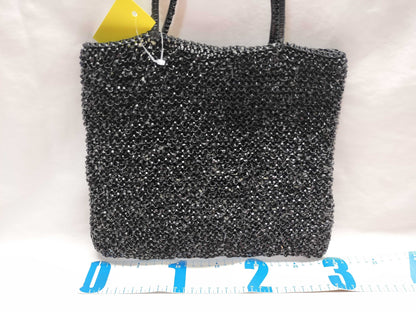 ANTEPRIMA Wire Tote Black Tote Bag