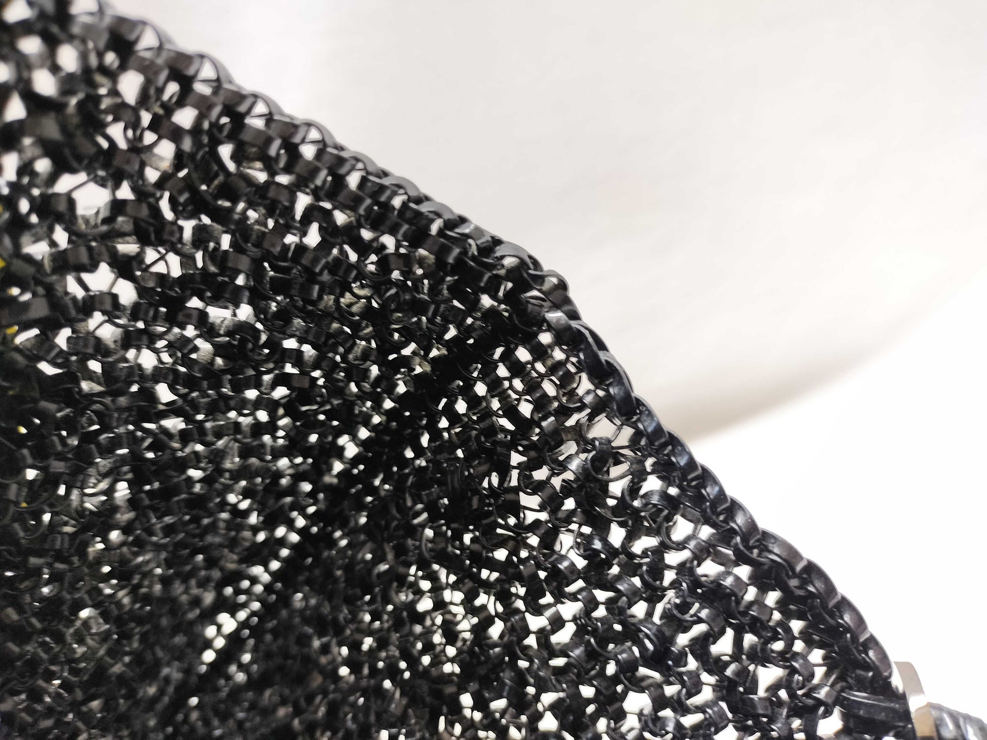 ANTEPRIMA Wire Tote Black Tote Bag