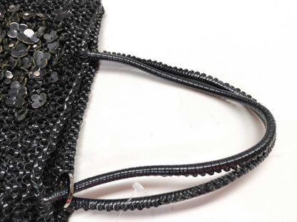 ANTEPRIMA Wire Tote Black Tote Bag