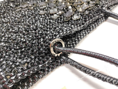 ANTEPRIMA Wire Tote Black Tote Bag