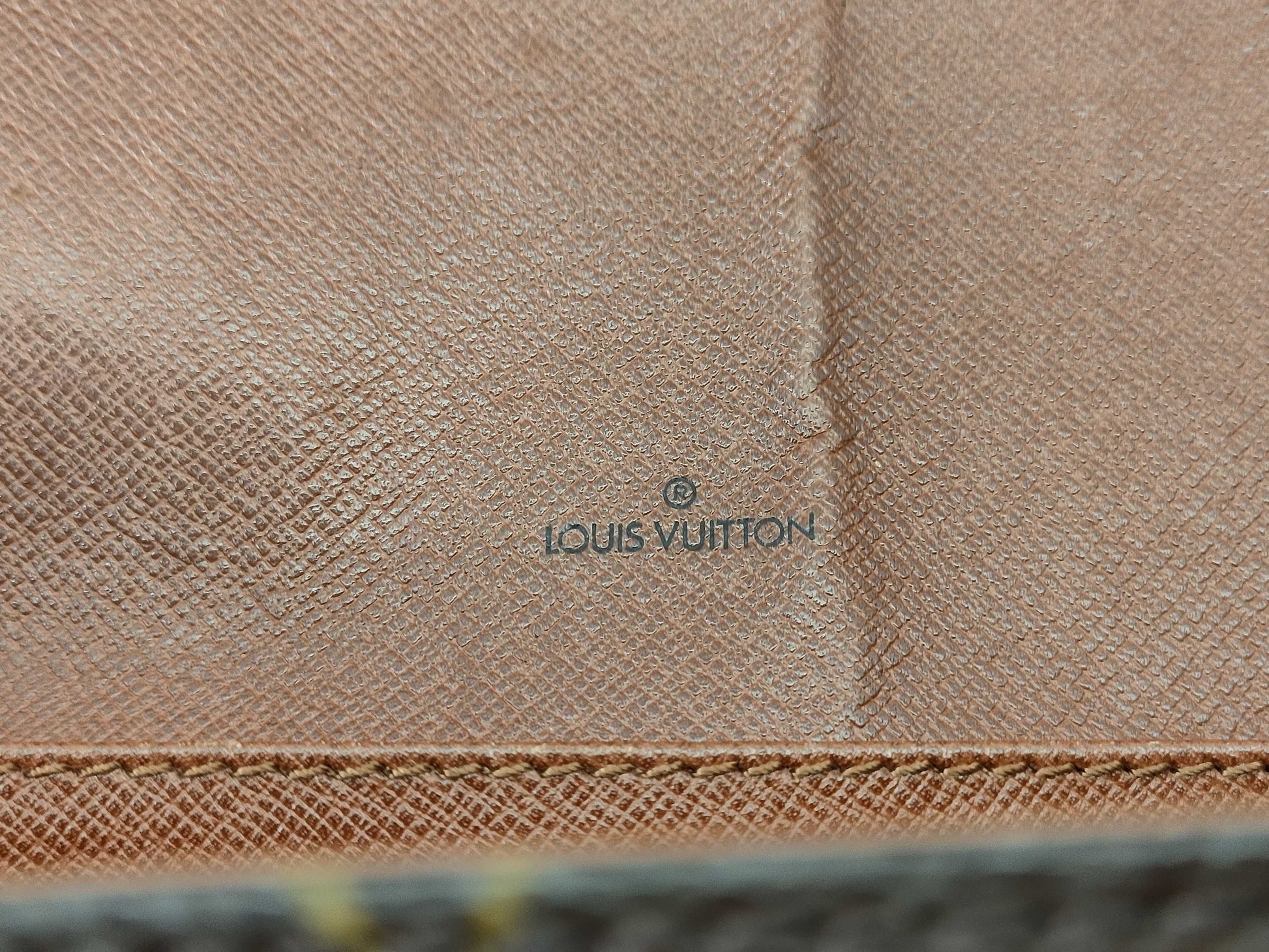 LOUIS VUITTON M51369 Monogram Marne Shoulder Bag