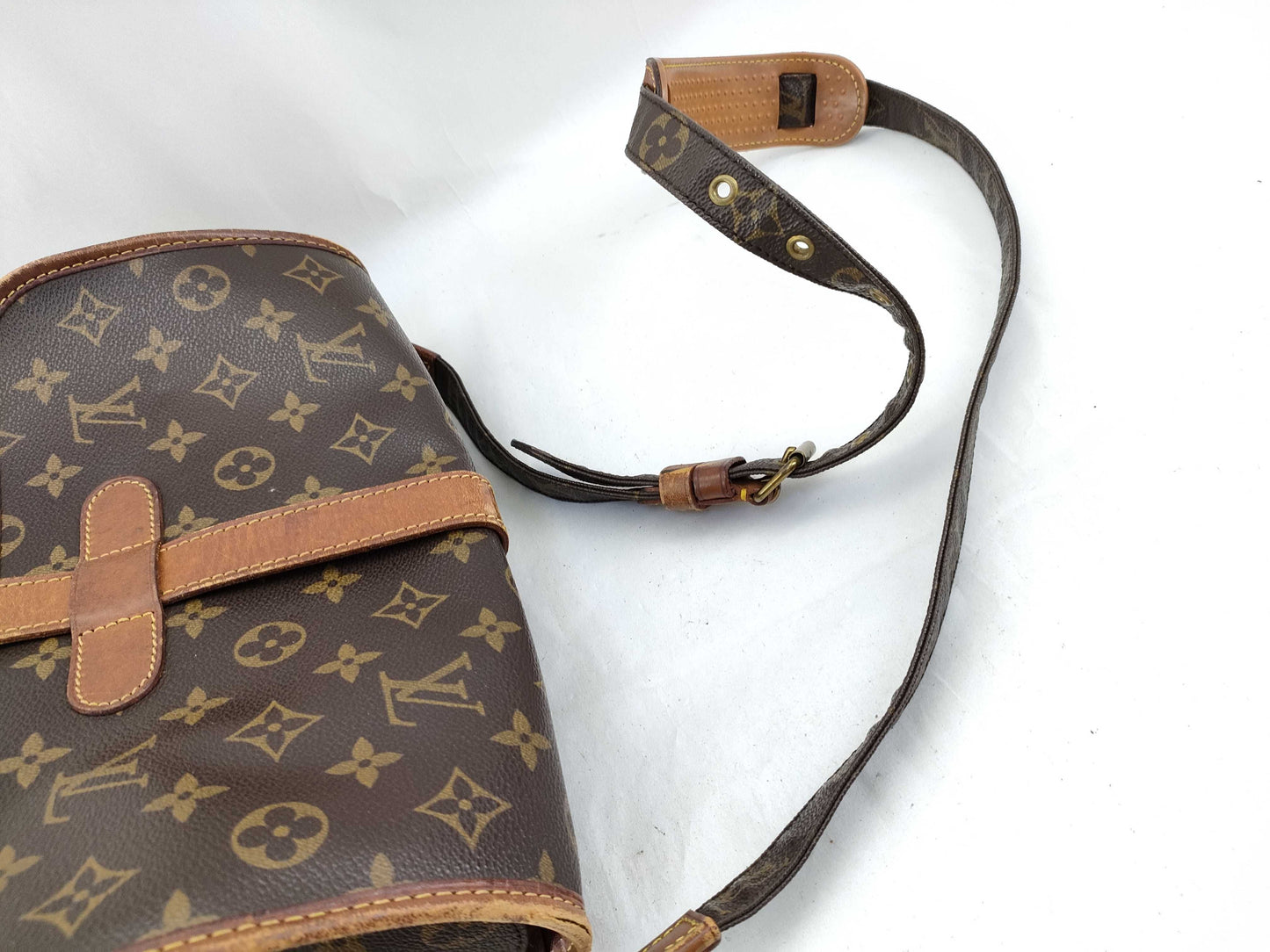 LOUIS VUITTON M51369 Monogram Marne Shoulder Bag