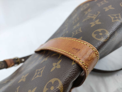 LOUIS VUITTON M51369 Monogram Marne Shoulder Bag