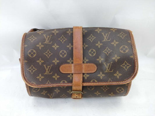 LOUIS VUITTON M51369 Monogram Marne Shoulder Bag