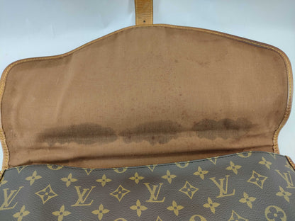 LOUIS VUITTON M51121 Monogram Beverly Business Bag