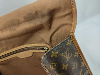 LOUIS VUITTON M51121 Monogram Beverly Business Bag