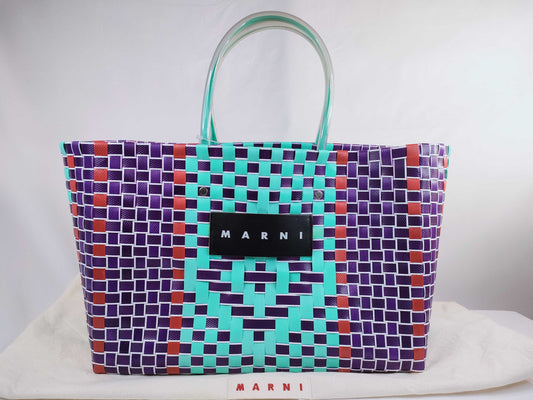 MARNI Basket Bag Handbag