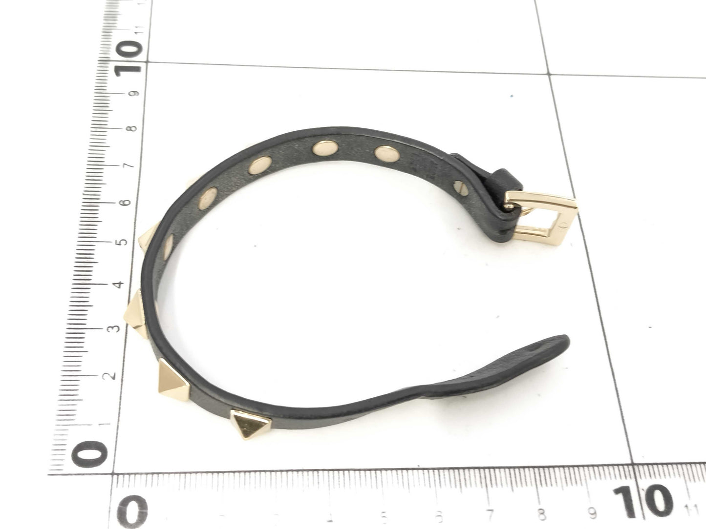 VALENTINO Garavani Stud Bracelet Bangle