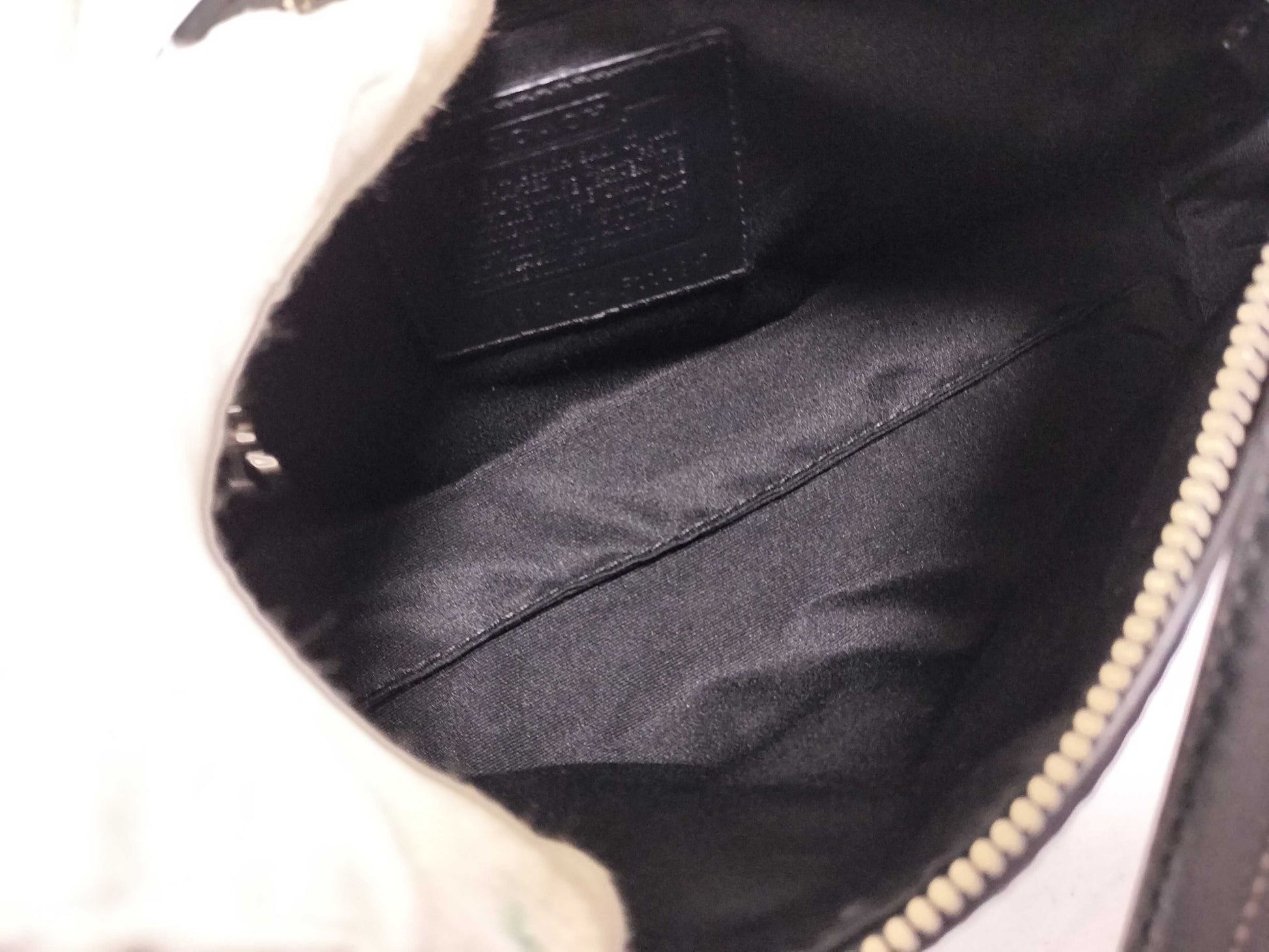 COACH One Shoulder Bag F11195