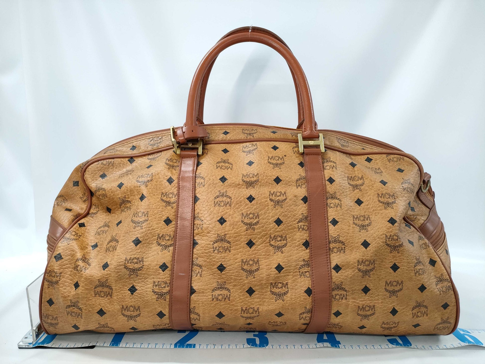 MCM Boston Bag Boston Bag