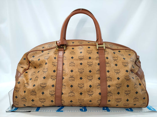MCM Boston Bag Boston Bag