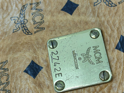 MCM Boston Bag Boston Bag