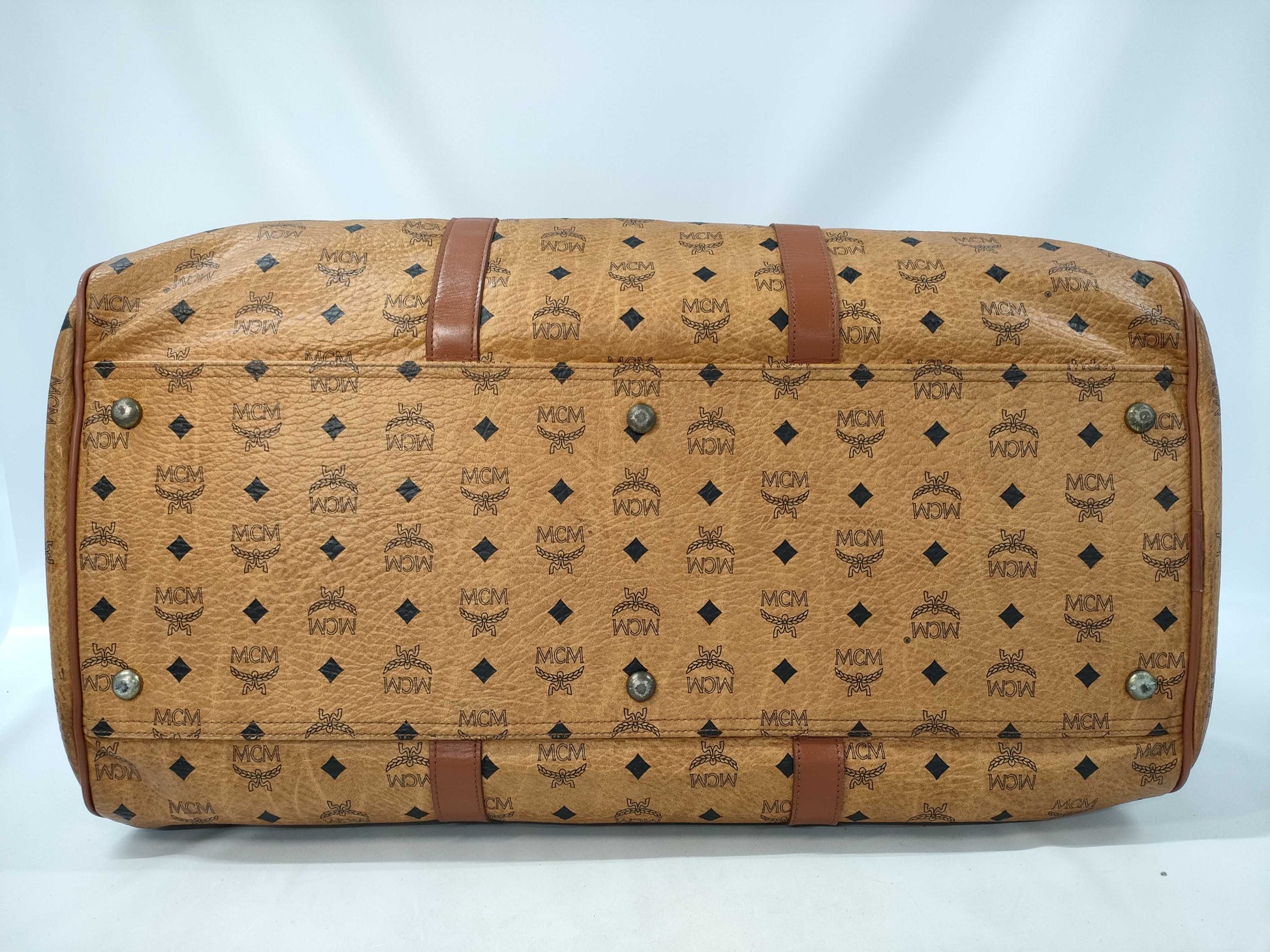 MCM Boston Bag Boston Bag