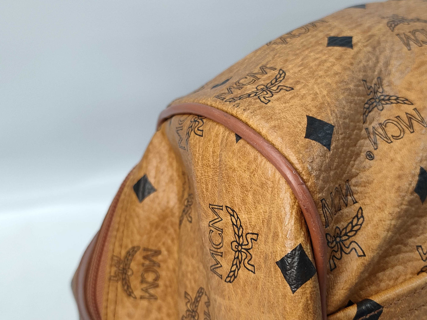 MCM Boston Bag Boston Bag