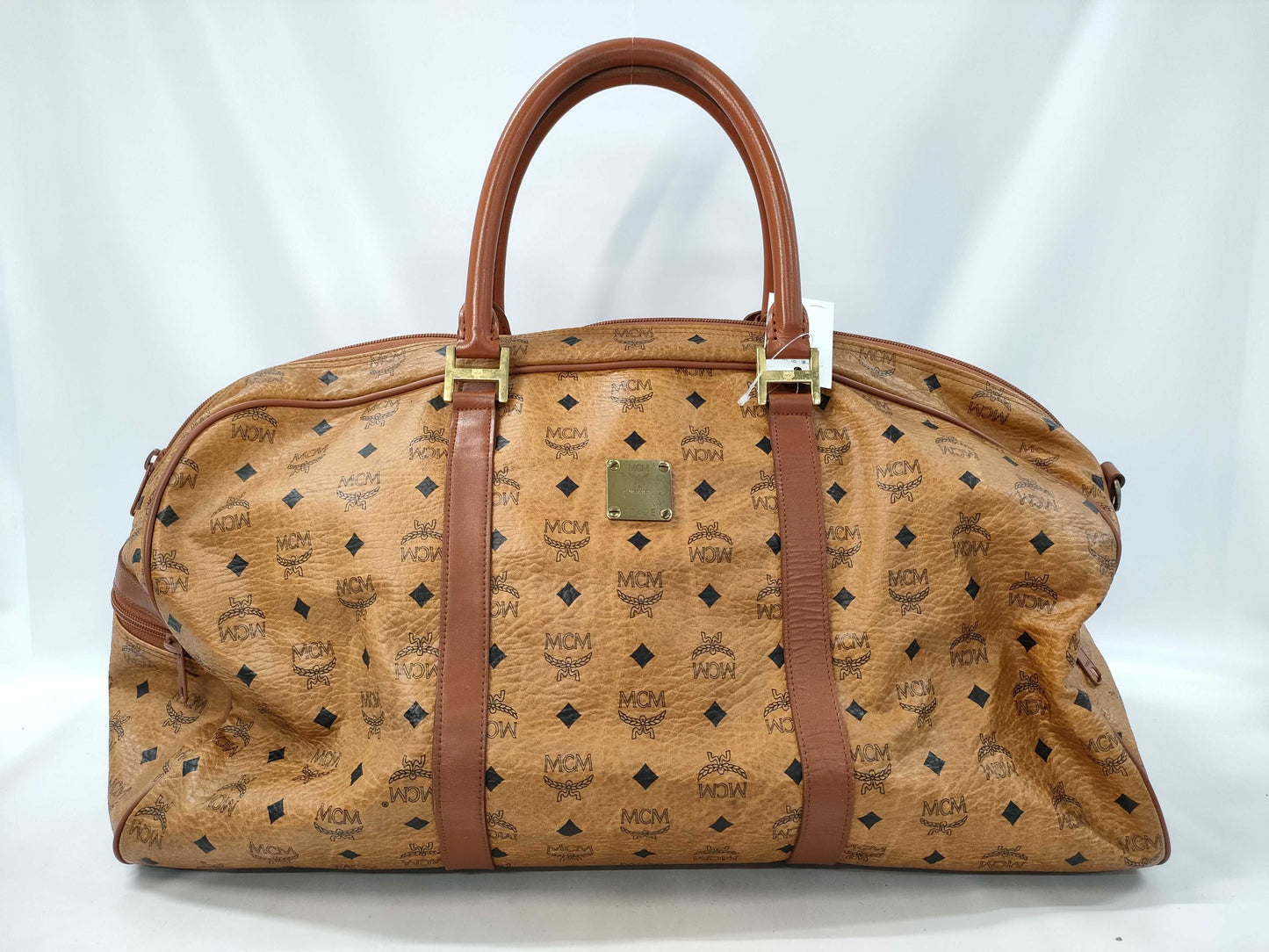 MCM Boston Bag Boston Bag