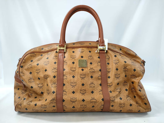 MCM Boston Bag Boston Bag