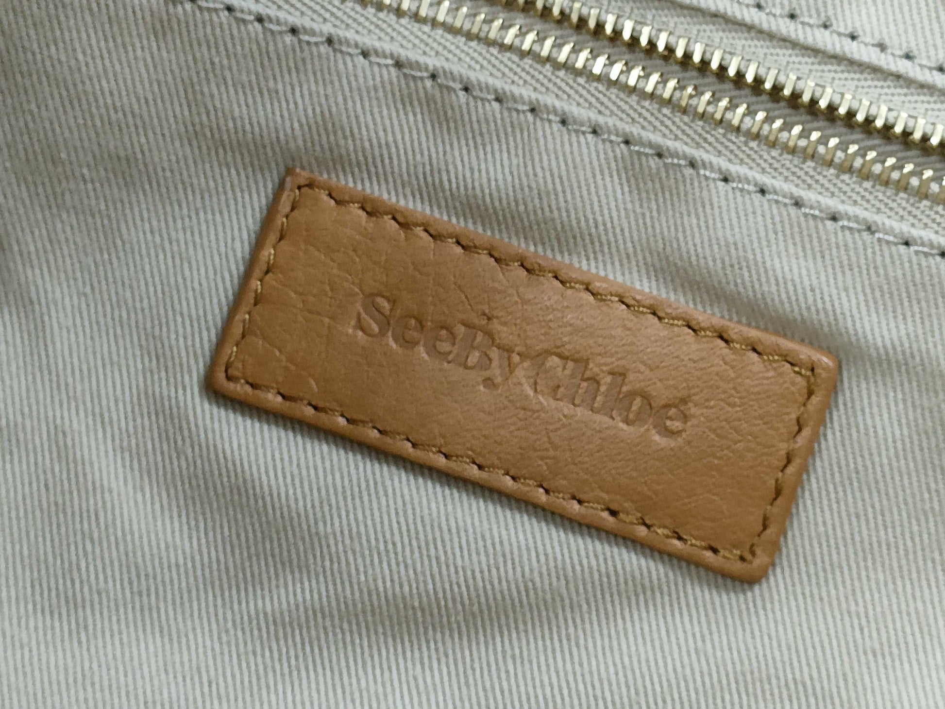 Kate Spade *3 / See by Chloe *3 Handbag