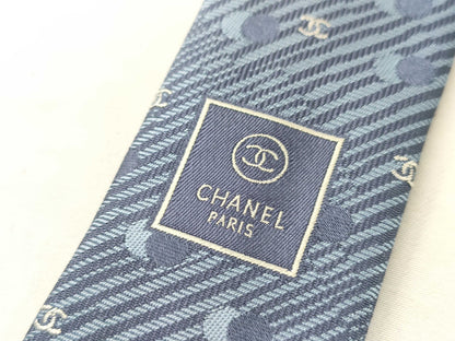 CHANEL unused tie