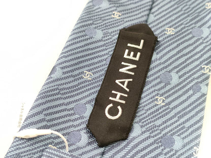 CHANEL unused tie