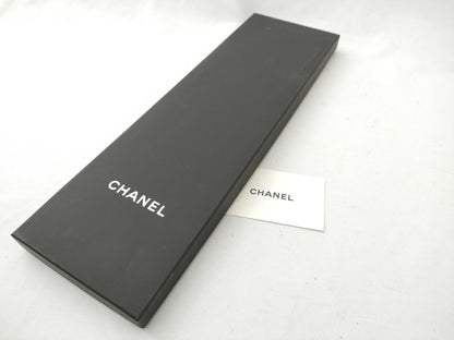 CHANEL unused tie