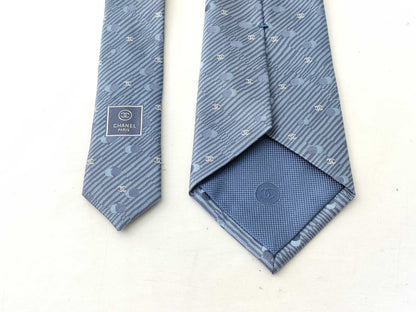 CHANEL unused tie