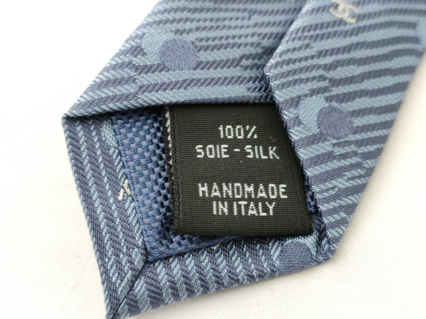 CHANEL unused tie