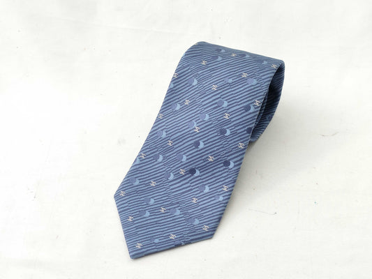 CHANEL unused tie