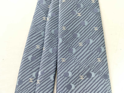 CHANEL unused tie