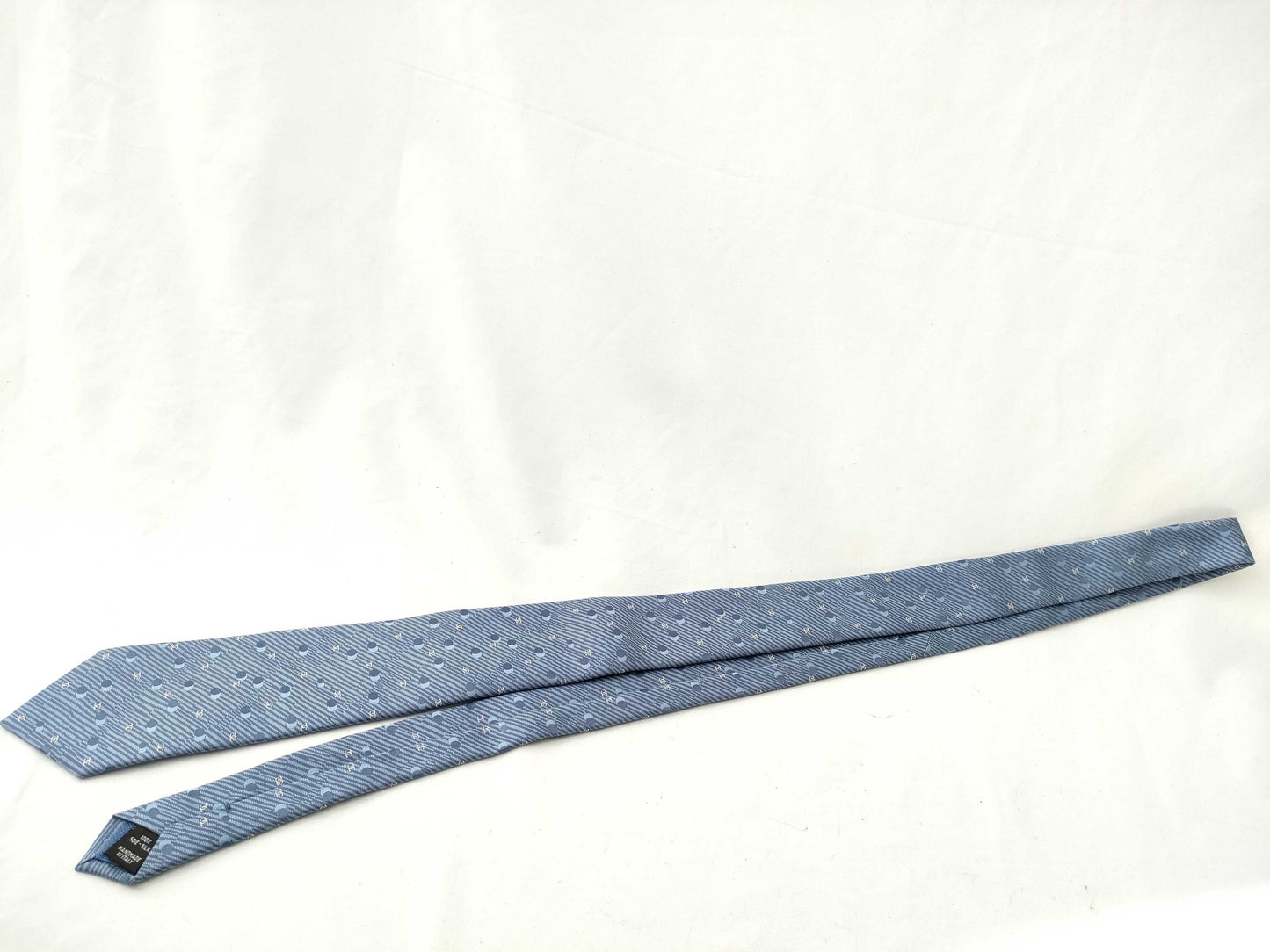 CHANEL unused tie
