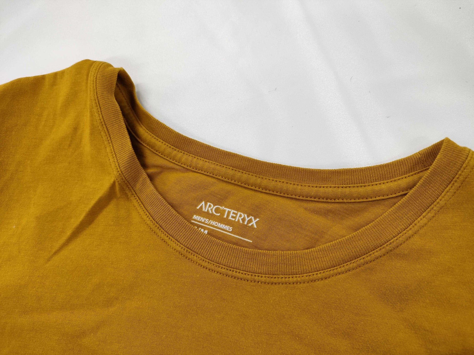 Arc'teryx Front Logo/Short Sleeve T-Shirt