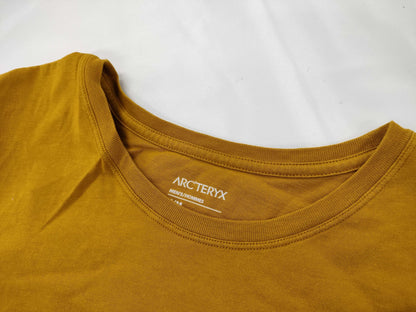 Arc'teryx Front Logo/Short Sleeve T-Shirt