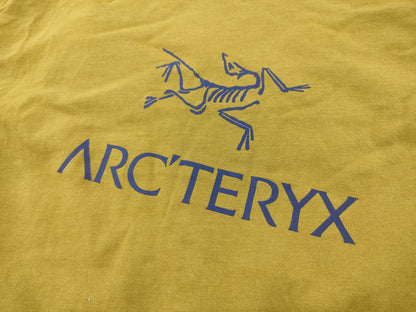 Arc'teryx Front Logo/Short Sleeve T-Shirt
