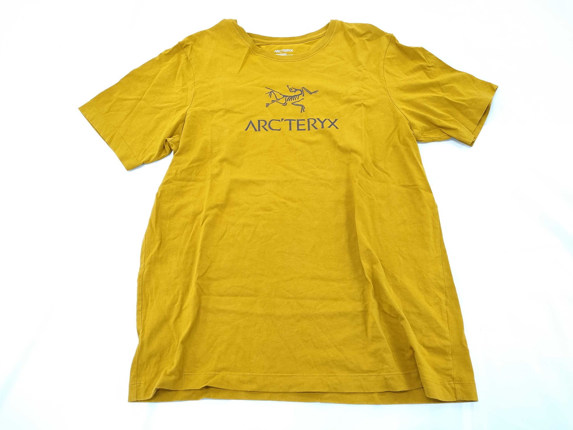 Arc'teryx Front Logo/Short Sleeve T-Shirt