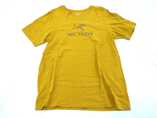 Arc'teryx Front Logo/Short Sleeve T-Shirt