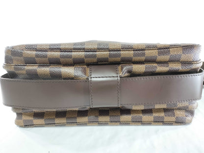 LOUIS VUITTON N45255 Damier Naviglio/Shoulder Bag