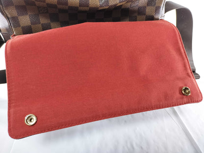 LOUIS VUITTON N45255 Damier Naviglio/Shoulder Bag