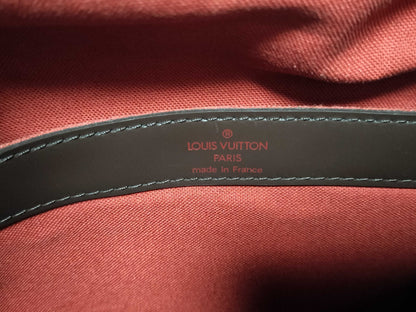 LOUIS VUITTON N45255 Damier Naviglio/Shoulder Bag