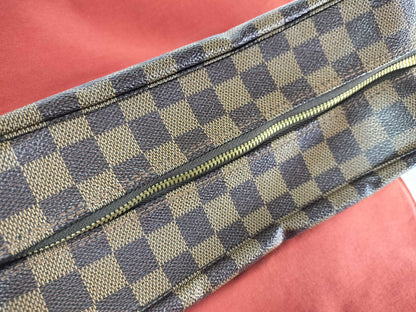 LOUIS VUITTON N45255 Damier Naviglio/Shoulder Bag