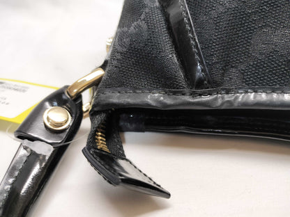 GUCCI GG Canvas Abi Shoulder Bag