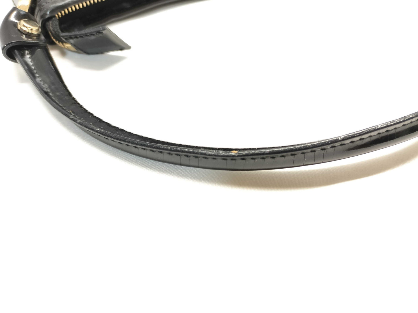 GUCCI GG Canvas Abi Shoulder Bag