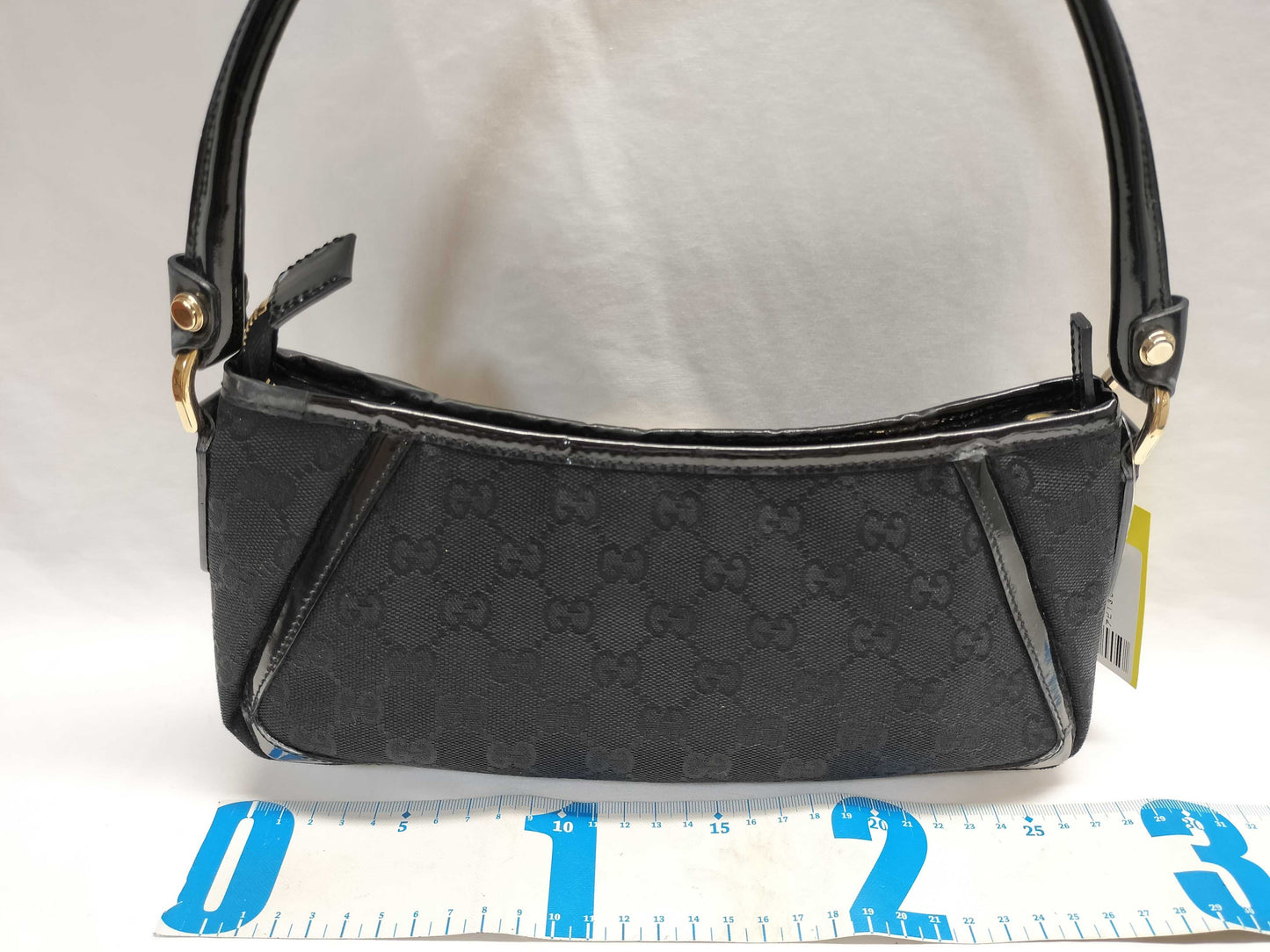GUCCI GG Canvas Abi Shoulder Bag