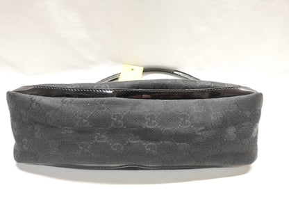 GUCCI GG Canvas Abi Shoulder Bag